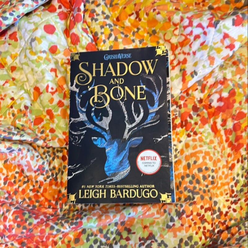 Shadow and Bone