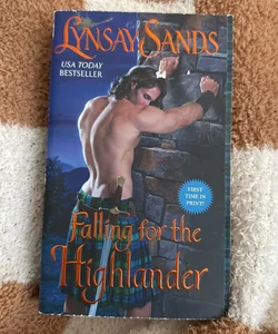 Falling for the Highlander