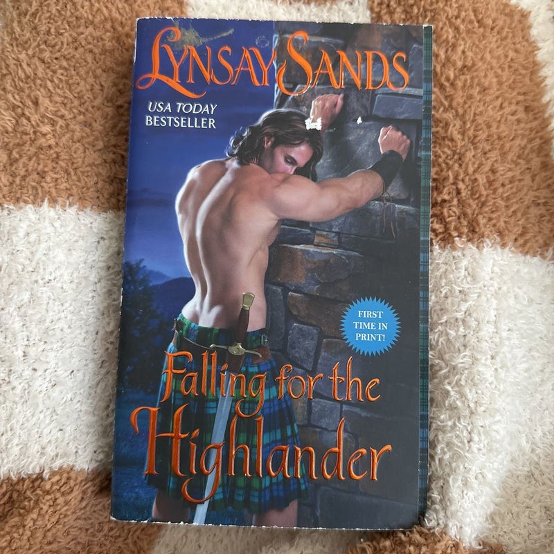 Falling for the Highlander