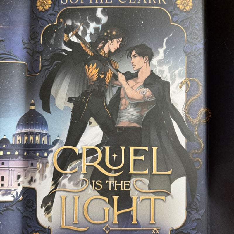 Cruel is the Light (FairyLoot) 