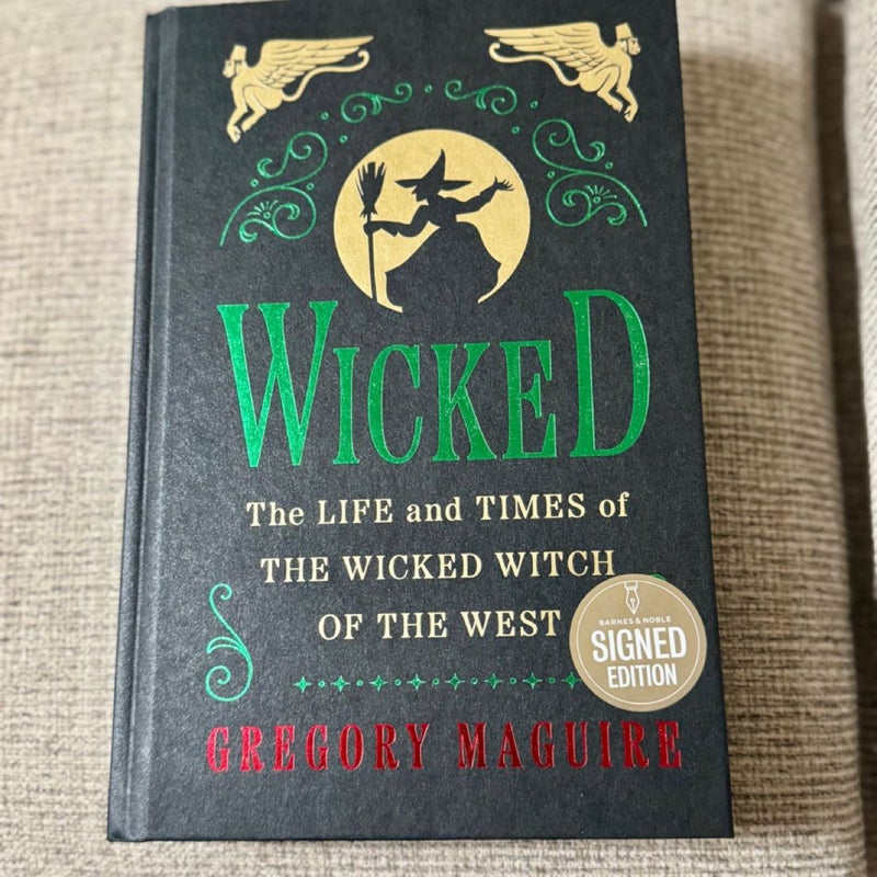 Wicked-signed 