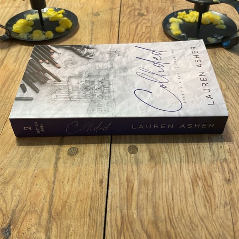 Collided Special Edition