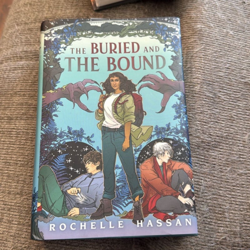 The Buried and the Bound