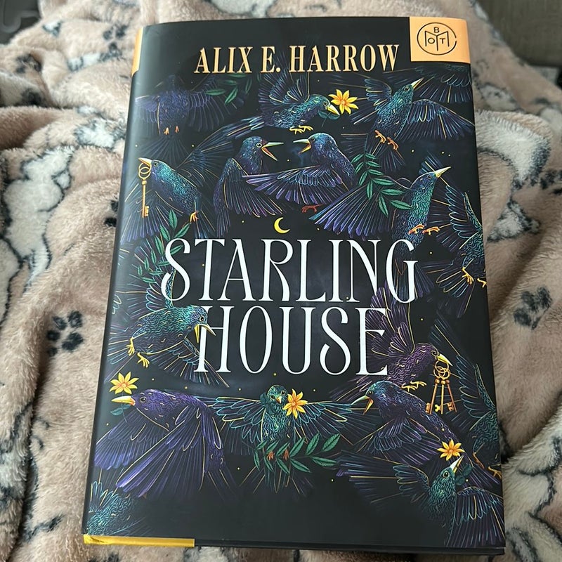 Starling House by Alix E. Harrow, Hardcover | Pangobooks