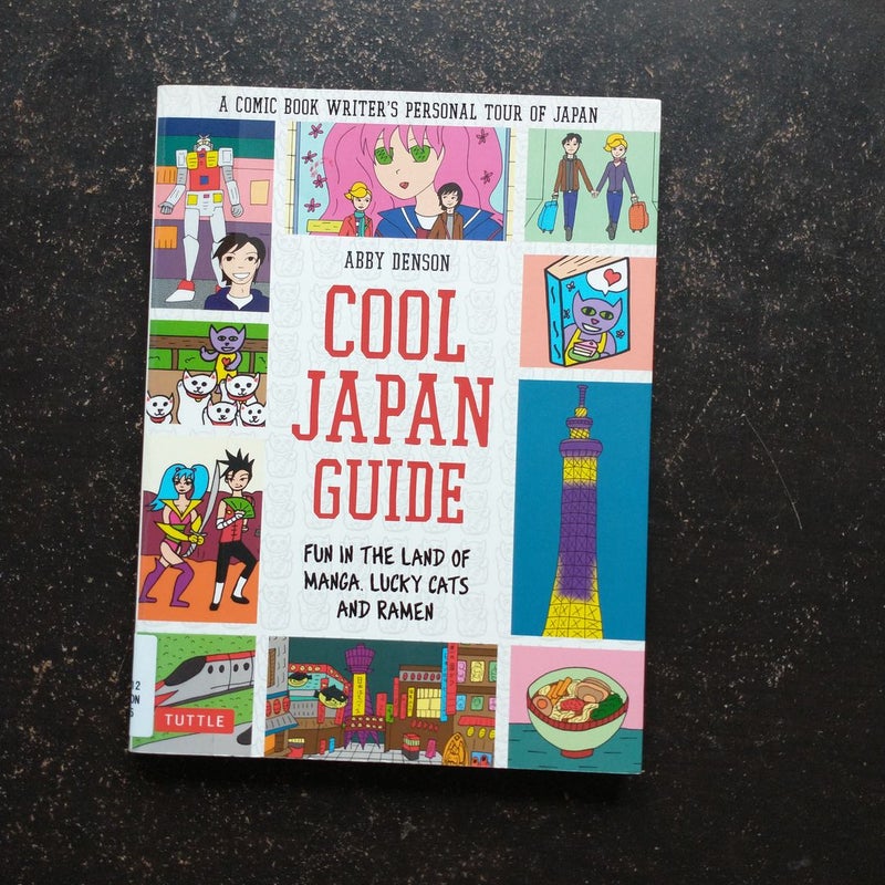 Cool Japan Guide