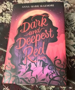 Dark and Deepest Red