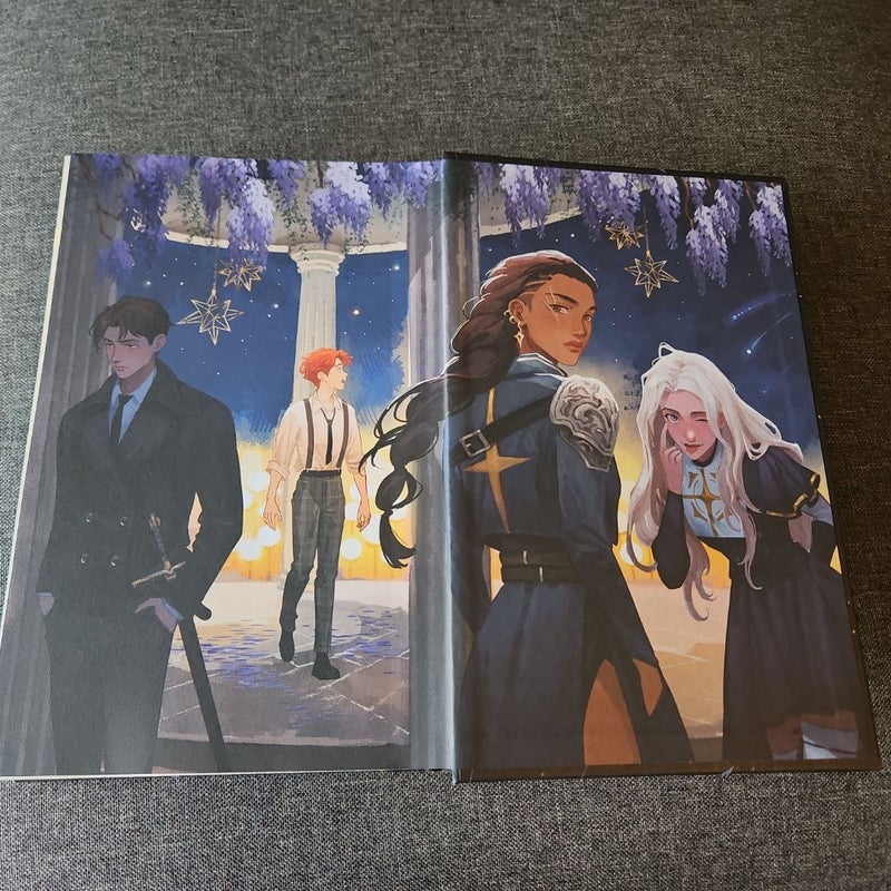 Cruel Is The Light (Fairyloot Edition)
