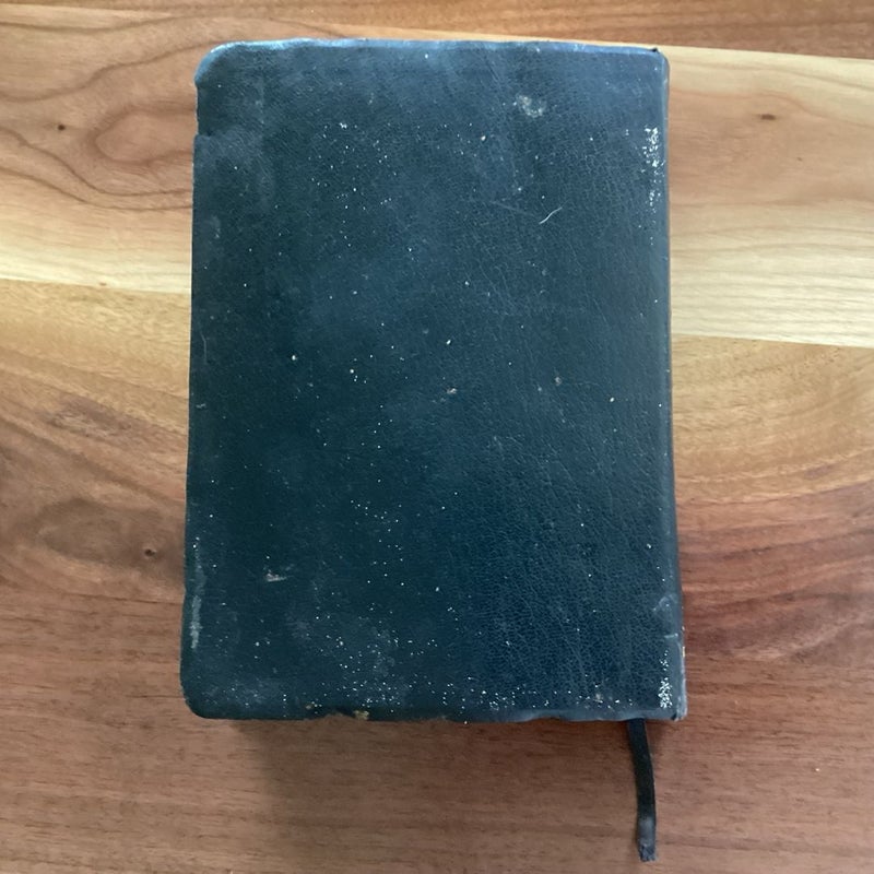 The African Heritage Study Bible