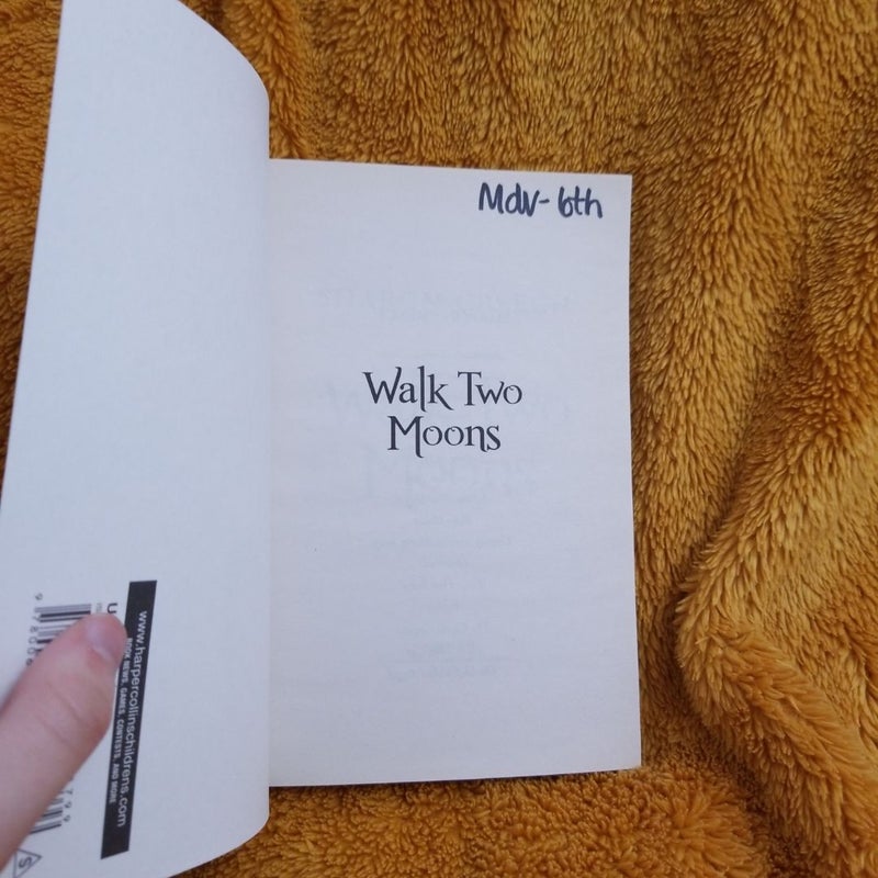 Walk Two Moons