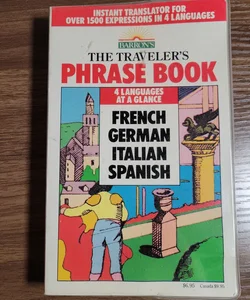 Traveler's Phrasebook