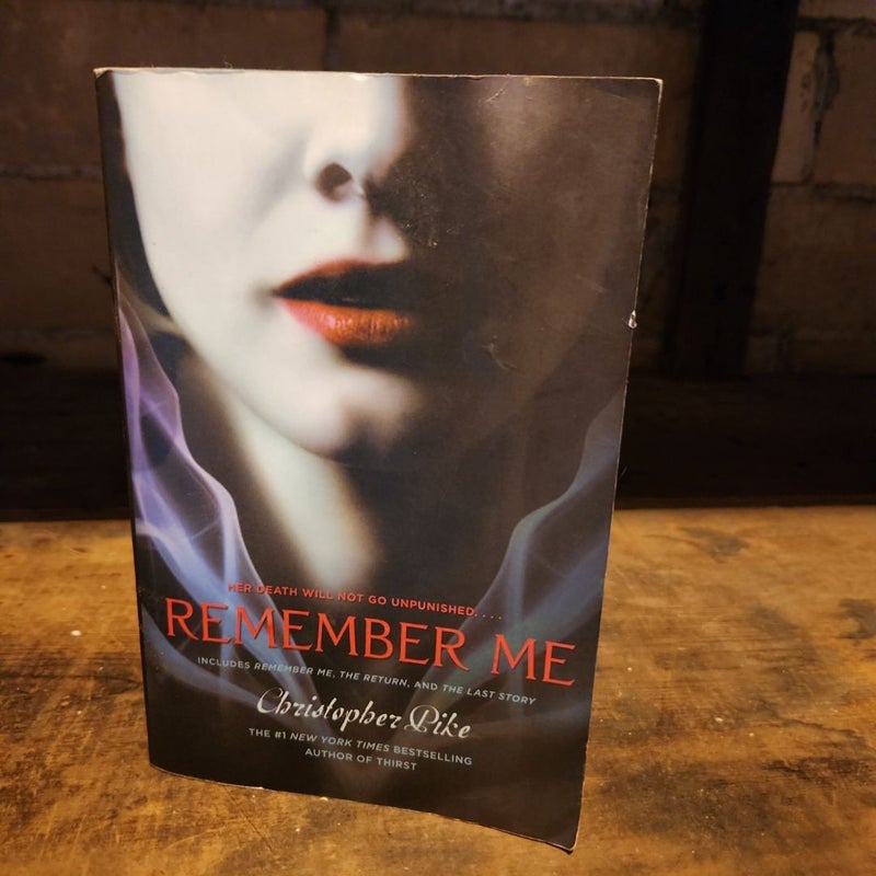 Remember Me