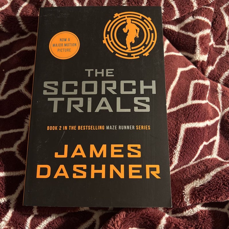 The Scorch Trials