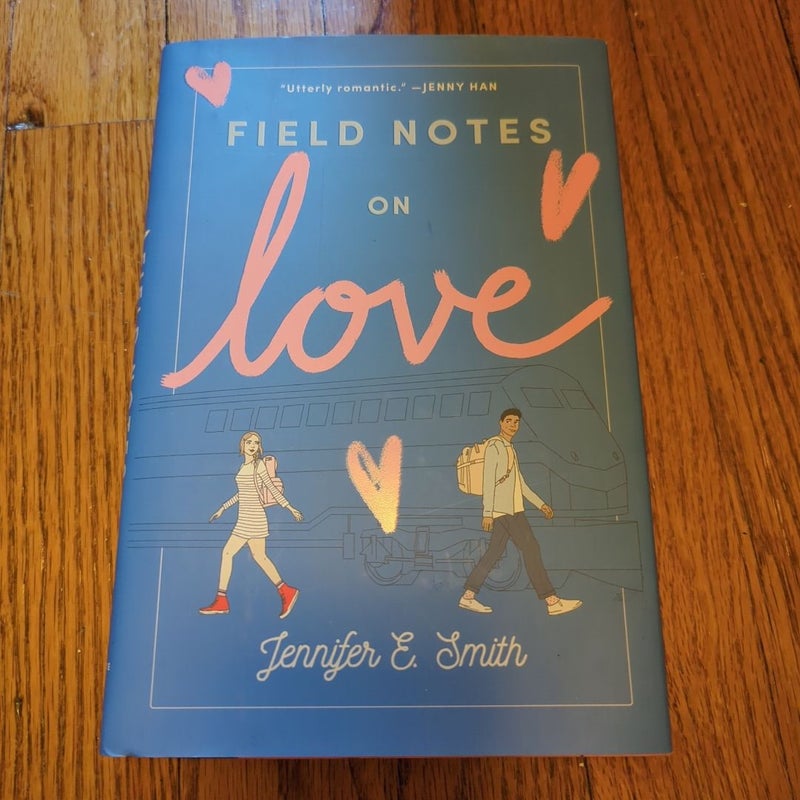 Field Notes on Love