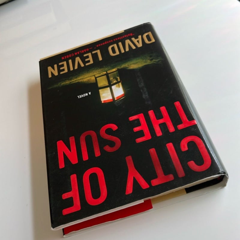 City of the Sun (Signed!)