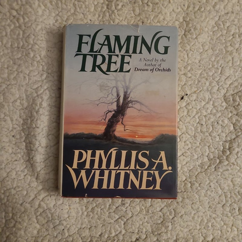 Flaming Tree