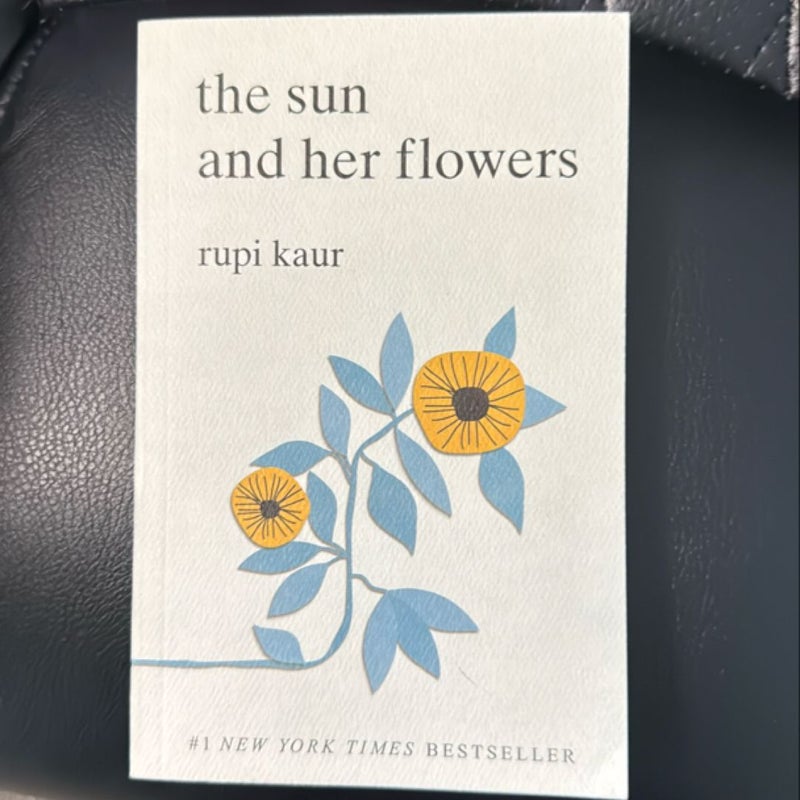 The Sun and Her Flowers