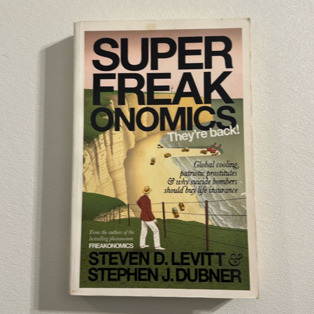 SuperFreakonomics