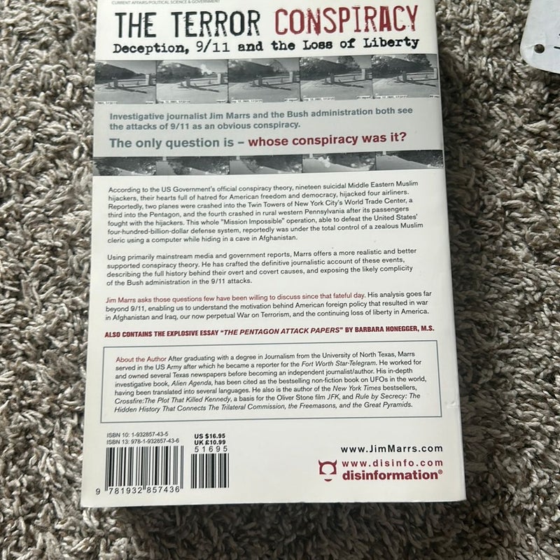The Terror Conspiracy