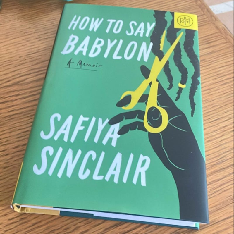 How to Say Babylon