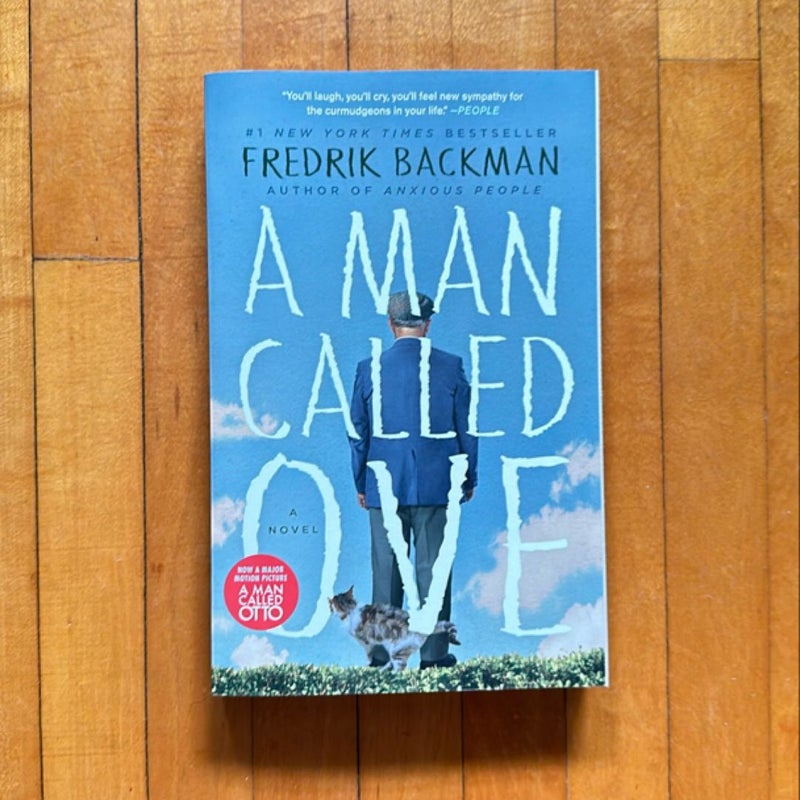 A Man Called Ove