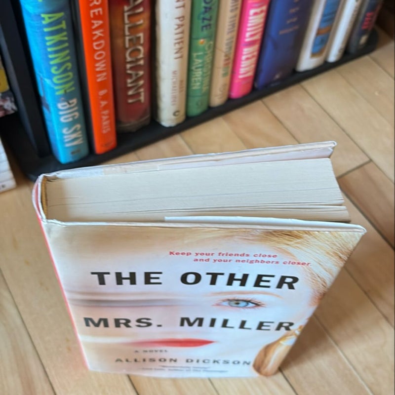 The Other Mrs. Miller