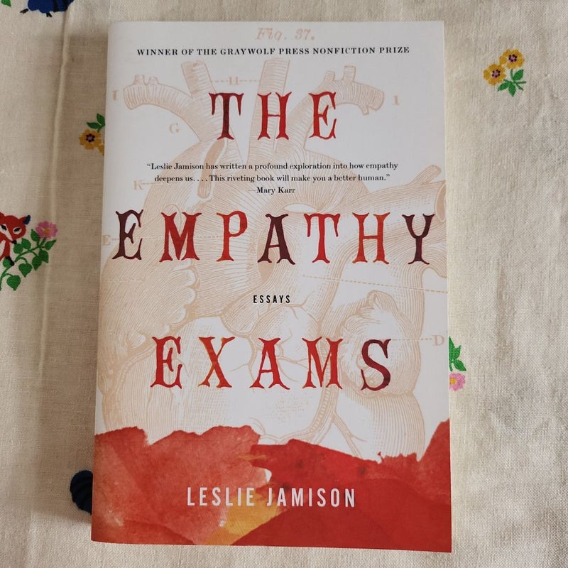 The Empathy Exams