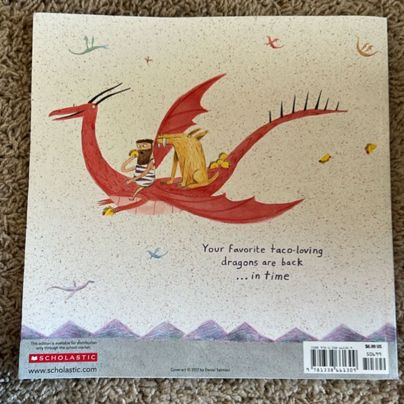 Dragons love taco’s 2