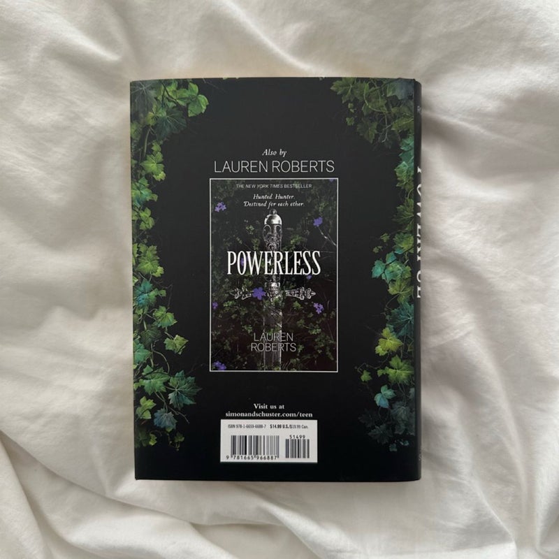 Powerful B&N Exclusive Edition