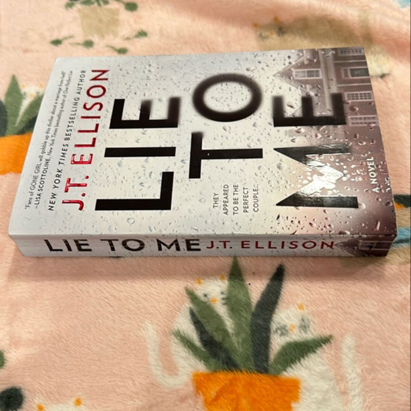 Lie to Me