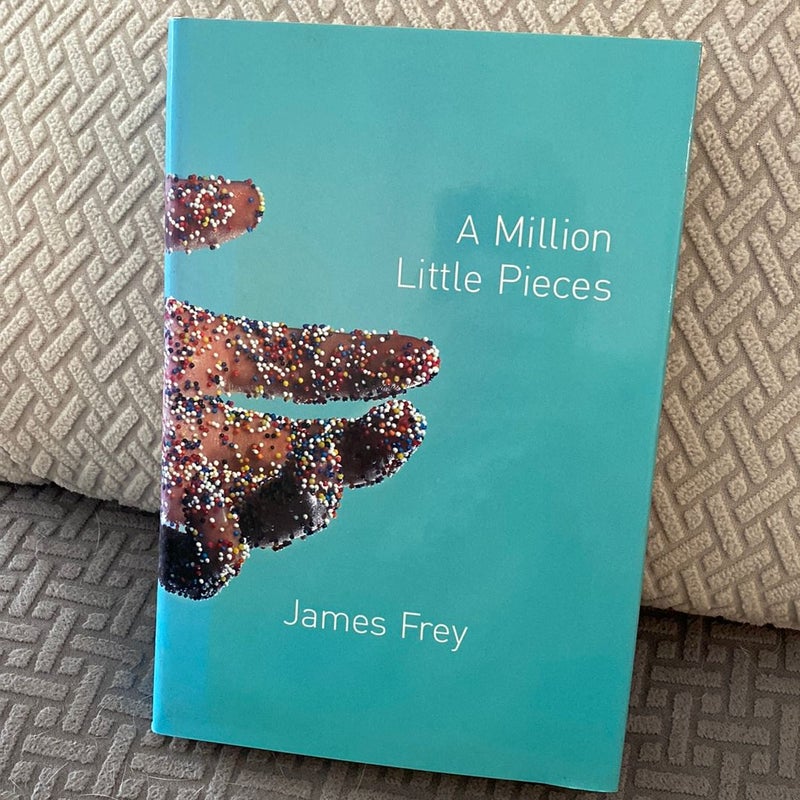 A Million Little Pieces—Signed