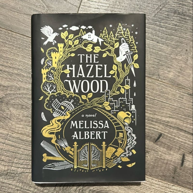 The Hazel Wood