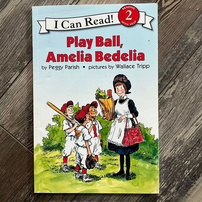 Amelia Bedelia I Can Read! Books - 4 in All