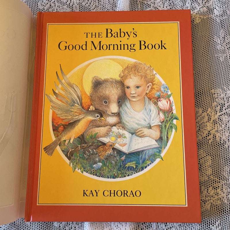 The Baby’s Good Morning Book