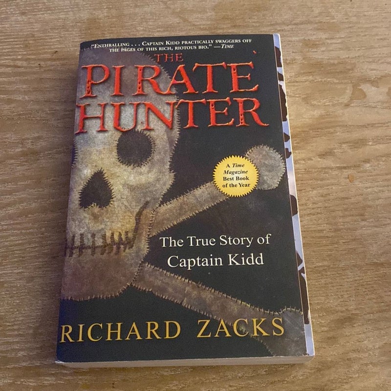 The Pirate Hunter