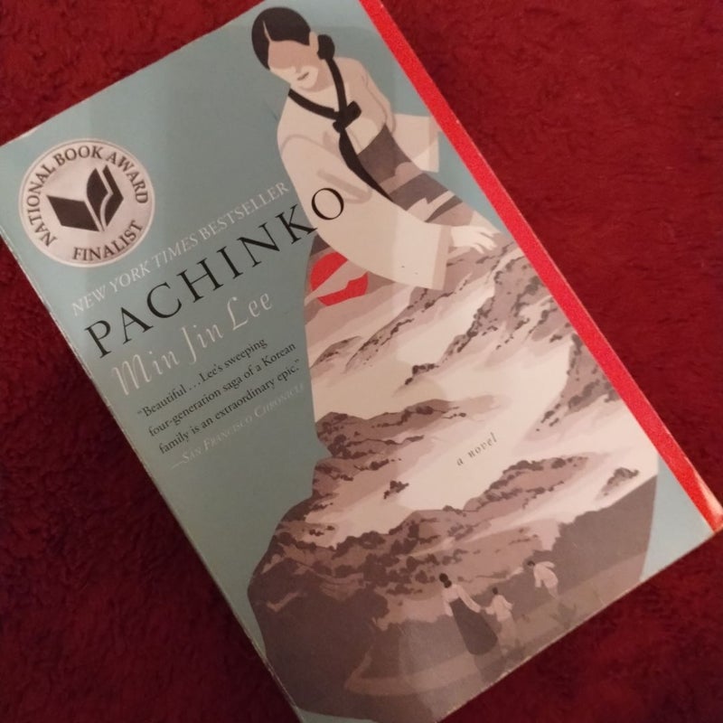 Pachinko (National Book Award Finalist)