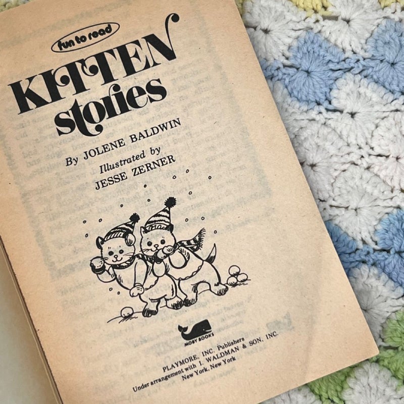 Kitten Stories 