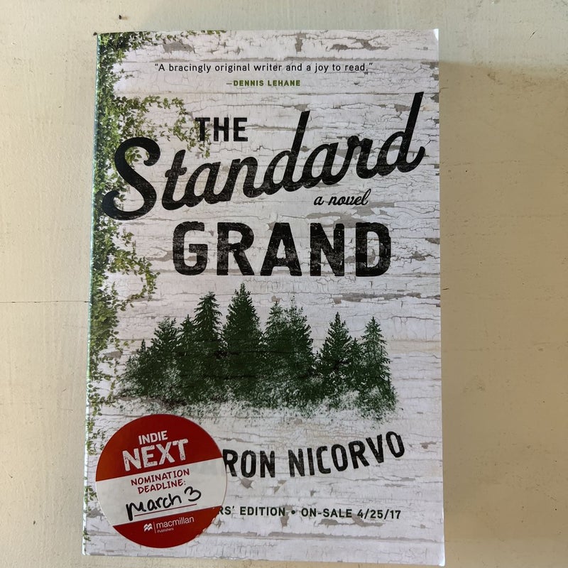 The Standard Grand (ARC)