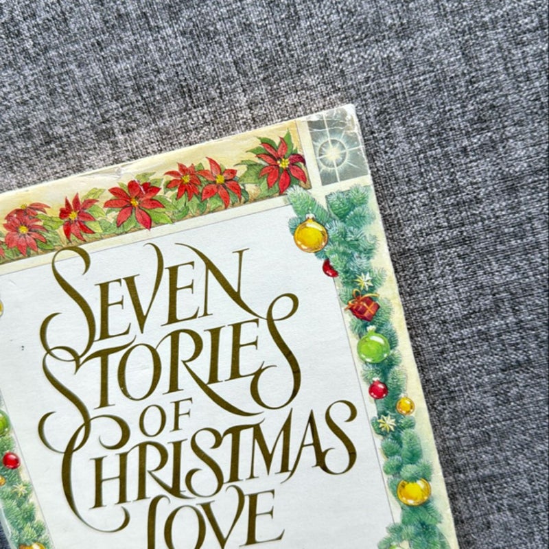 Seven Stories of Christmas Love