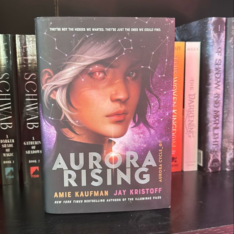 Aurora Rising