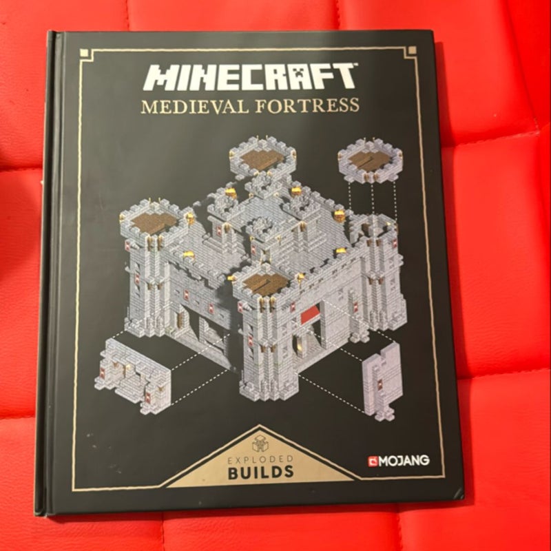 Minecraft: Exploded Builds: Medieval Fortress