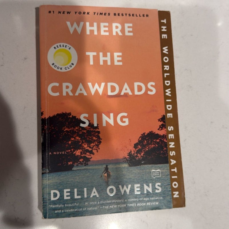 Where the Crawdads Sing