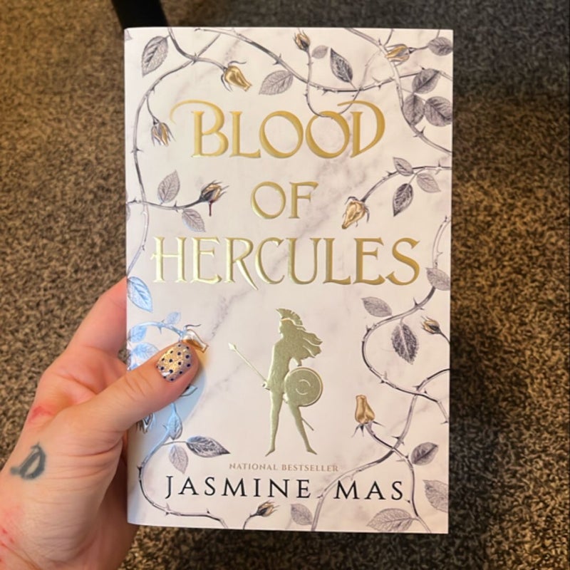 Blood of Hercules