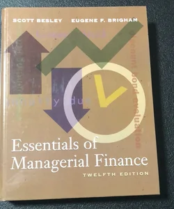 Essential of Managerial Finance