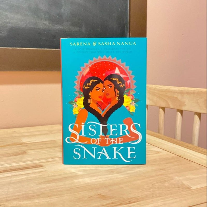 Sisters of the Snake