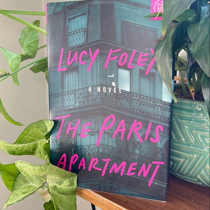 The Paris Apartment