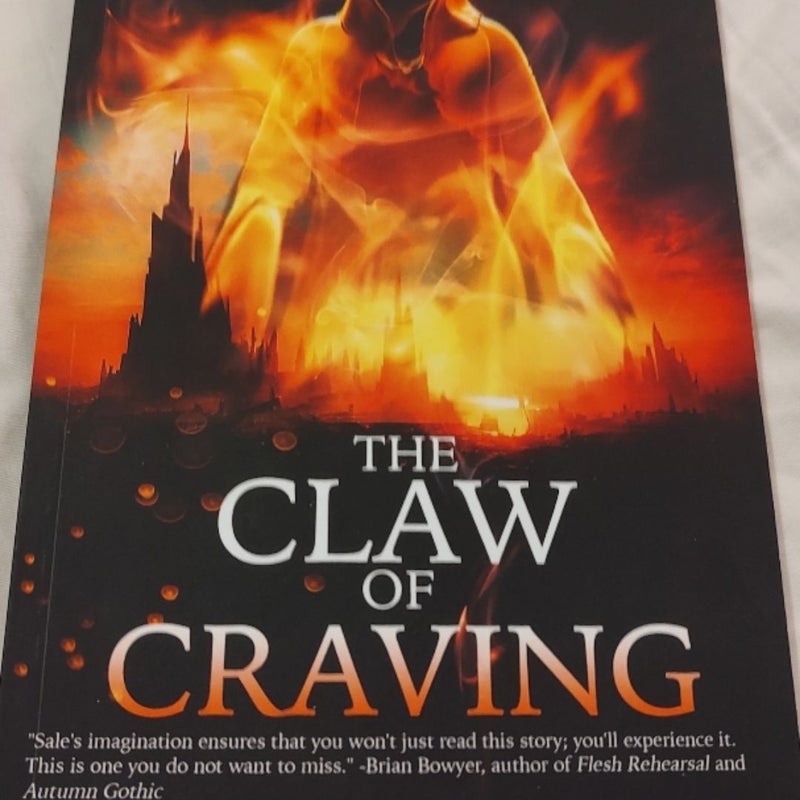 The Claw of Craving