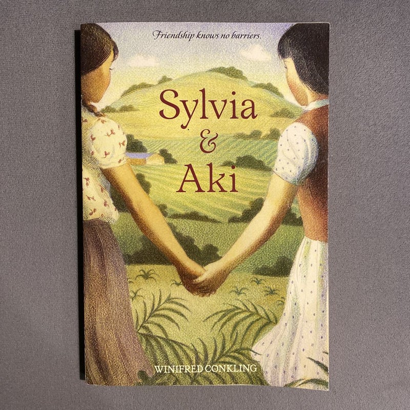 Sylvia and Aki