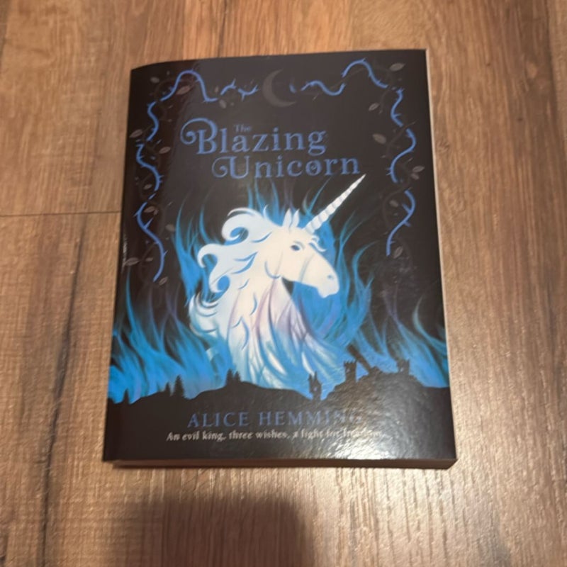 The Blazing Unicorn