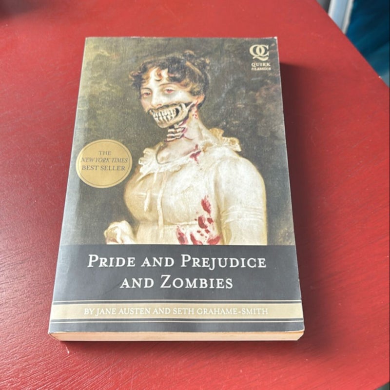 Pride and Prejudice and Zombies