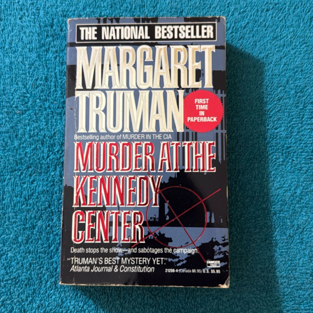 Murder at the Kennedy Center